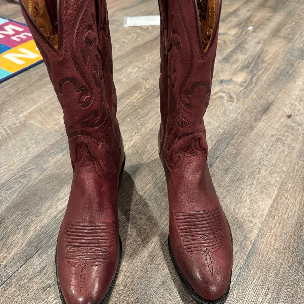 Lucchese Cowboy Boots